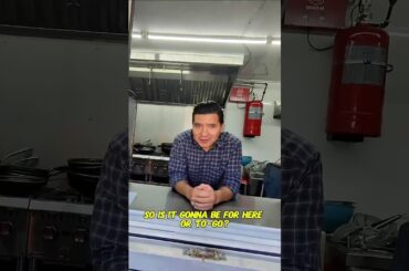 This Italian Food Truck Had No Customers