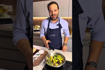 Azeitonas Marinadas de Restaurante Estrelado (com ingredientes simples)