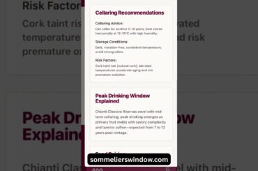 Sustainable Sip of the Day - Riecine Riserva Chianti Classico 2017