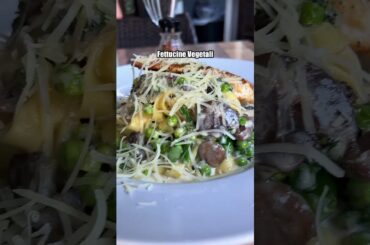 Hidden Gem Italian Food in Austin TX