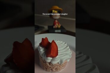 strawberry Tres leches cake #food #cookingvideo #cooking #cookingchannel #italianrecipes