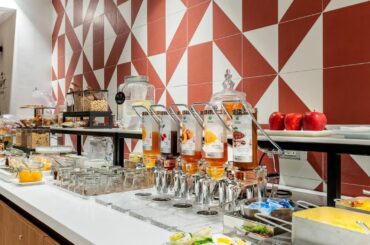 Hotel Canada, Milan, Italy | Holidays In Italy