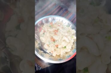 Creamy pasta special recipe New Year 2026 #food #cooking #pasta #favoritedish #shorts #shortfeed