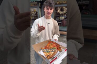 Is This the Best Pizza in NYC? (Lucia’s)