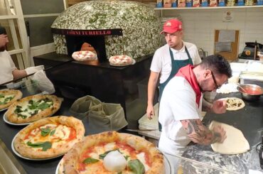 From Zero to Hero in Naples! The Contemporary Pizzas That Made Ciro a World Champion