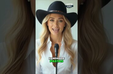 Dean's Steakhouse: Texas Wagyu & Italian Twist! #shorts