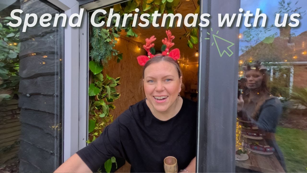 SPEND CHRISTMAS WITH US | (airport, prep, cooking, 2009 wine, family time) SPEND CHRISTMAS WITH US | (airport, prep, cooking, 2009 wine, family time)