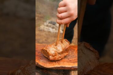 Italian cooking style steak #shorts