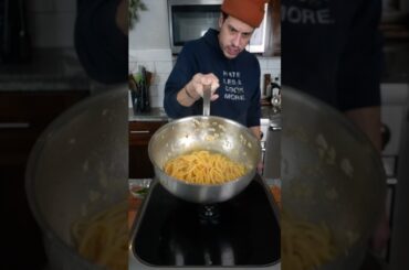 The Aglio e Olio Technique