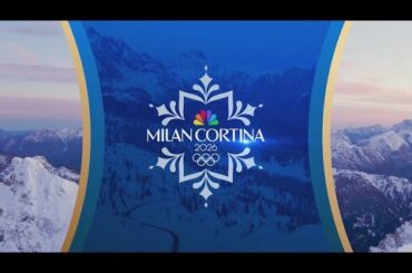 A look at Milan's Olympic Village