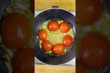 Cheesy Tomato Pasta ASMR #shorts #asmr #asmreating #asmrsounds #food #cooking #recipe #viral