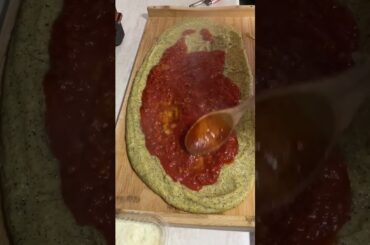 Polenta Taragna DOP alla Romana #italy #food #travel #shorts #shortvideo #short