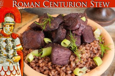 Feeding A Roman Centurion - Pork & Puls