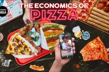 How Pizzerias Really Make Money