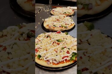 teen Pizza sandwich coverage 10:30 #pizza#foodie#vlog#recipe