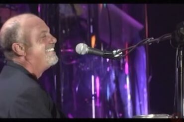 Billy Joel - Scenes From an Italian Restaurant (Live Concert in Tokyo)