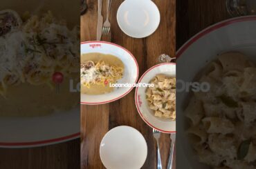 Italian food in Vancouver