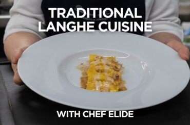 How to cook traditional Italian pasta like a chef