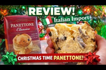 Italian Fruitcake? Trader Giotto's Imported Panettone Classico Eaten, Reviewed, and Rated