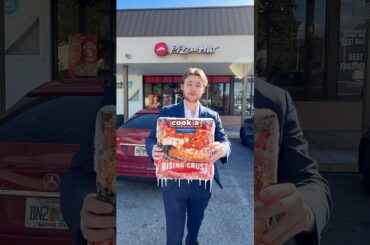 Will A Pizza Shop Cook My Frozen Pizza?