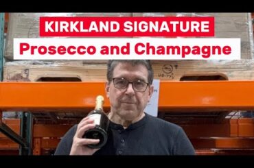 Are COSTCO Sparkling Wines a Bargain?