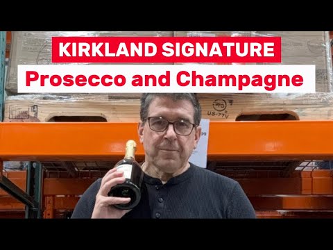 Are COSTCO Sparkling Wines a Bargain? Are COSTCO Sparkling Wines a Bargain?