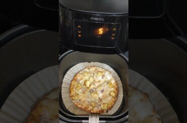 Day -24 Leftover pizza #viralvideo #shorts #airfryer #viral #ytshorts  @Mayrakisecretrasoi