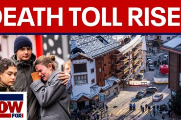 Swiss update: flares on wine bottles caused deadly fire