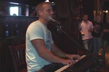 Brian Aglira - "Scenes from an Italian Restaurant"  Solo  Billy Joel Cover