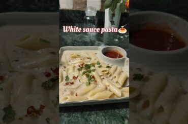 White sauce pasta | pasta recipe #krish