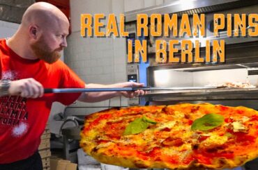 He Left Rome to Make the Best Pinsa in Germany