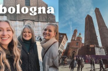 Come here if you like to EAT! Bologna, Italy #italyfood #bologna #italytravelguide