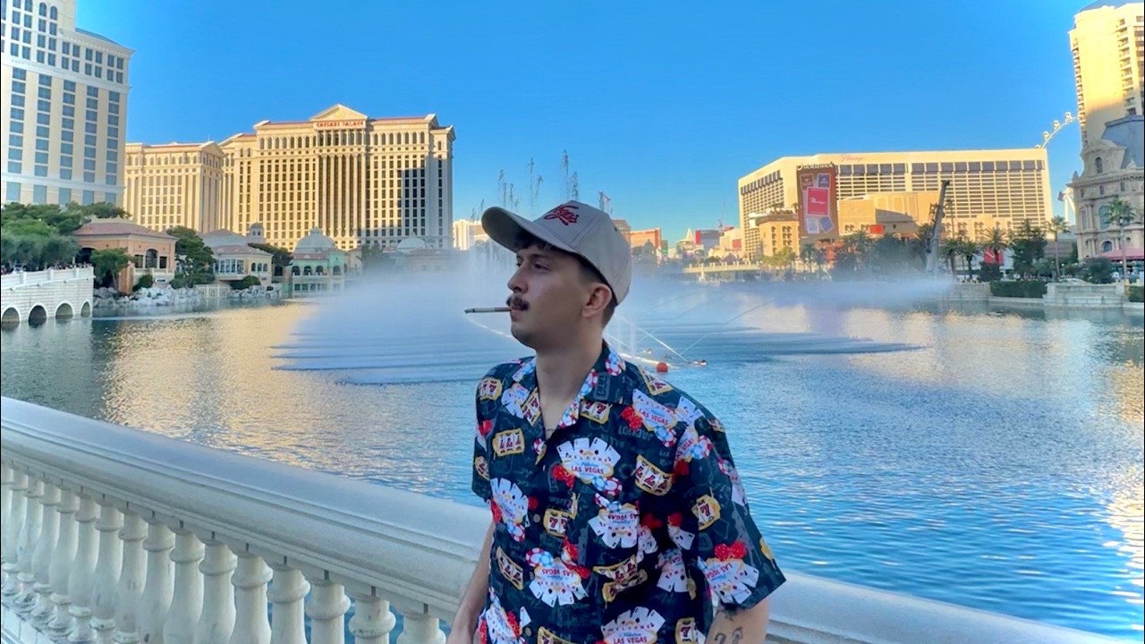 being gay in Las Vegas. being gay in Las Vegas.