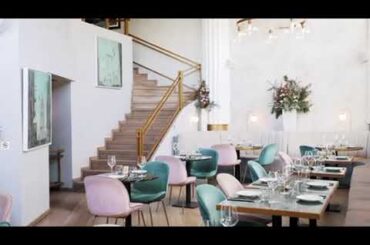 Inside Vittoria Gati | A Taste of Modern Italian Dining in the Heart of Glyfada