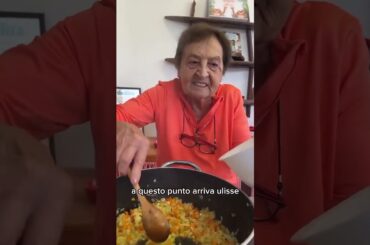 Pasta e fagioli #NonnaSilvi #Ricette #Nonna #CucinaItaliana #Dolci