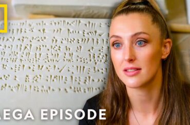 Christmas Special! | Lost Treasures of the Bible MEGA Episode | National Geographic