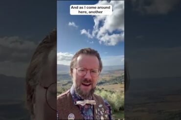 Why Southern Montalcino Is So Special | Brunello Geography Explained #wine #history #montalcino