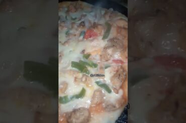 Home made pizza #ytshorts #trendingvideo#pizza