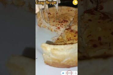 Can you try this pizza|| Yummy and tasty deep dish pizza #yummypizza #indianpizza