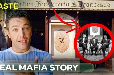 When A Restaurant Owner Says "NO" To The MAFIA... | Gino's Italian Escape