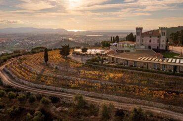 Castello Bonaria Wine & Spa Resort, Campiglia Marittima, Italy | Holidays In Italy