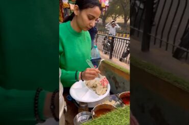 Food challenge in INA market |#food #foodchallenge #streetfood