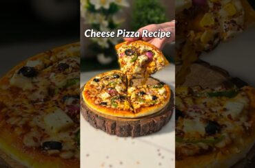 Homemade Pizza Recipe #pizza #baking #recipe