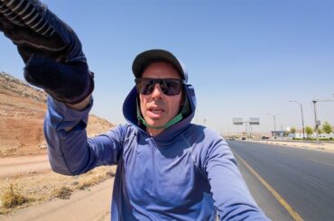 I Almost Quit. Forced into Iraq