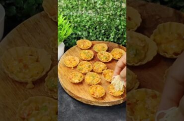 party me show stopper ban gayi ye dish #italian #italiantart #pizzatart #trending #viral #shorts