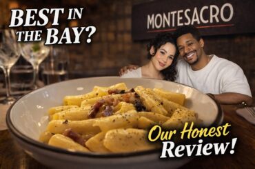 Is Montescaro the Best Italian Spot in the Bay Area? Our Honest Review!