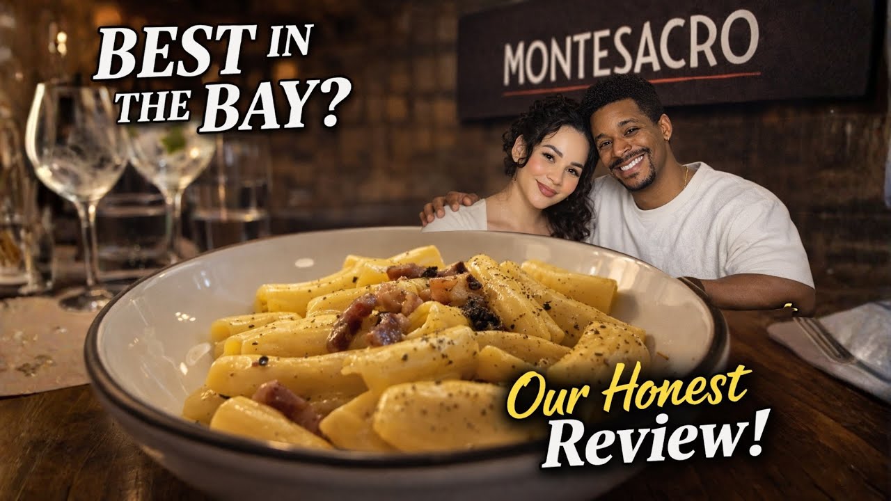 Is Montescaro the Best Italian Spot in the Bay Area? Our Honest Review! Is Montescaro the Best Italian Spot in the Bay Area? Our Honest Review!