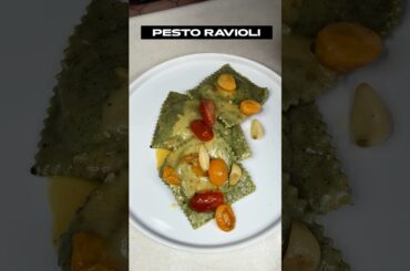 Herb and Ricotta Ravioli  #food #pastatime #cooking #italianfood #italian #italy #lionfield