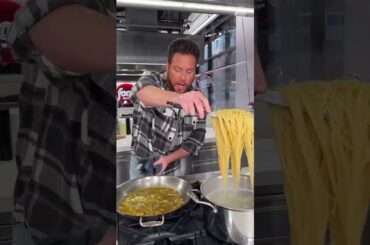 Scott's Spaghetti Aglio e Olio