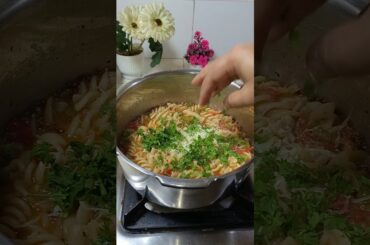 Viral Pasta Recipe #shorts #recipe #shortsfeed #trending #viralvideo